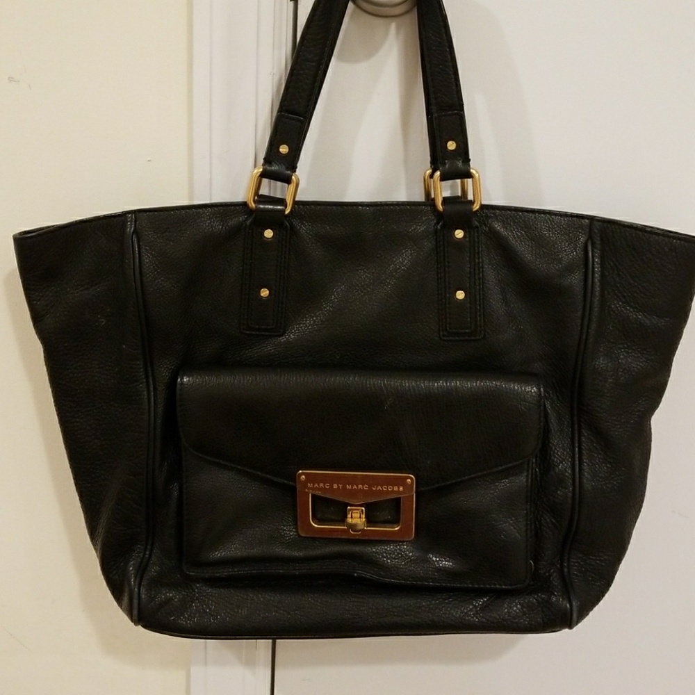 Marc by Marc Jacobs black purse